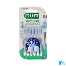 Charger l'image dans la galerie, GUM® Trav-Ler® 2,0 mm 6st

