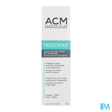 Afbeelding in Gallery-weergave laden, Trigopax Creme Beschermend Verzachtend Tube 75ml
