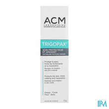 Load image into Gallery viewer, Trigopax Creme Beschermend Verzachtend Tube 75ml
