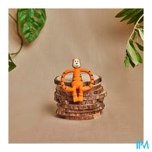 Load image into Gallery viewer, Matchstick Monkey Bijtring Tijger
