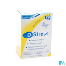 Load image into Gallery viewer, D-stress Comp 120
