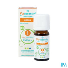 Load image into Gallery viewer, Puressentiel Eo Citroen Bio Expert 10ml
