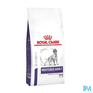 Royal Canin Dog Neutered Adult Medium Dry 9kg