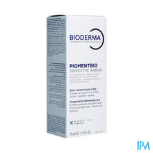 Charger l'image dans la galerie, Bioderma Pigmentbio Sensitive Areas Tube 75ml
