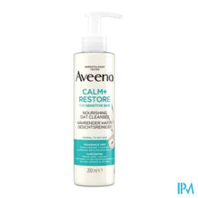 Afbeelding in Gallery-weergave laden, Aveeno Calm+restore Voedende Reiniger 200ml
