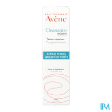 Charger l'image dans la galerie, Avene Cleanance Women Serum Creme 30ml
