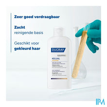 Afbeelding in Gallery-weergave laden, Ducray Kelual Squanorm Sh Droge Schilf.refill400ml
