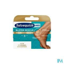 Afbeelding in Gallery-weergave laden, Salvequickmed Blister Rescue 5 Exp

