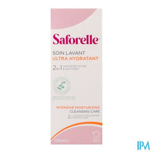 Afbeelding in Gallery-weergave laden, Saforelle ULTRA HYDRATERENDE WASVERZORGING 100ml
