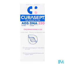 Charger l'image dans la galerie, Curasept Ads/dna220 Mondspoeling Chx 0,20 200ml
