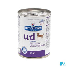 Load image into Gallery viewer, Hills Prescrip.diet Canine Ud 370g 8016u
