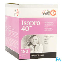 Load image into Gallery viewer, Vitafytea Isopro 40 180
