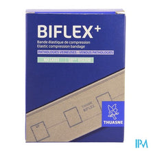 Afbeelding in Gallery-weergave laden, Thuasne Biflex 17+ Sterk Ijkteken Beige 10cmx4m
