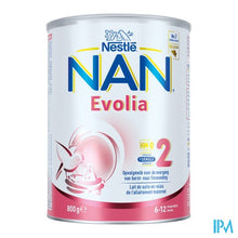Load image into Gallery viewer, Nan Optipro Evolia 2 800g
