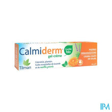 Afbeelding in Gallery-weergave laden, Calmiderm Gel-creme Bio Gecertificeerd Tube 40g
