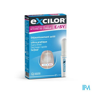 Excilor Easy Pen Schimmelnagels 4ml