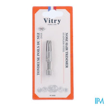 Afbeelding in Gallery-weergave laden, Neushaartrimmer Inox
