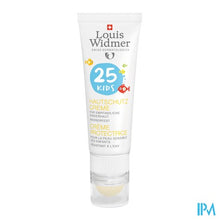 Afbeelding in Gallery-weergave laden, Widmer Sun Kids Skin Prot.25 N/parf Nf +lipst.25ml
