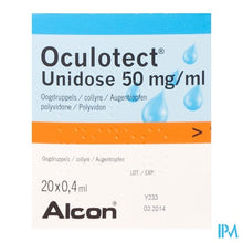 Afbeelding in Gallery-weergave laden, Oculotect Ud Gutt 8ml 20 X 0,4ml
