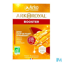Afbeelding in Gallery-weergave laden, Arkoroyal Booster Amp 10x10ml
