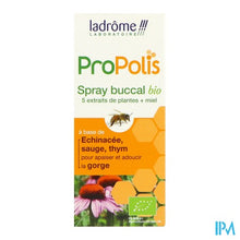 Charger l'image dans la galerie, Ladrome Propolis Keel- &amp; Mondspray 30ml

