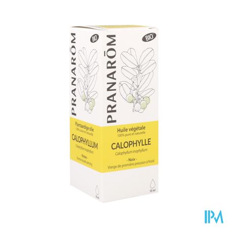 Pranarom Po Calophyllus Bio 50ml