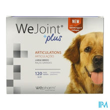 Load image into Gallery viewer, Wejoint Plus Large Breed Tabl 4x30

