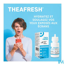 Afbeelding in Gallery-weergave laden, Theafresh Oogdruppels Oplossing 10ml
