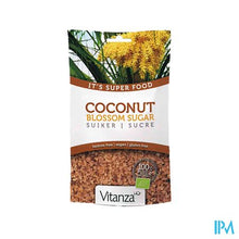 Afbeelding in Gallery-weergave laden, Vitanza Hq Superfood Coconut Blossom Sugar Bio200g
