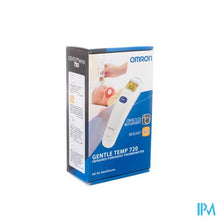 Charger l'image dans la galerie, Omron Gentle Temp 720 Voorhoofdthermometer Infrar.
