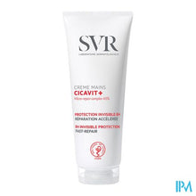 Afbeelding in Gallery-weergave laden, Svr Cicavit Creme Mains Tube 75g

