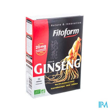 Afbeelding in Gallery-weergave laden, Stimulitop Ginseng + Eleuterococcus + Mate Amp 20
