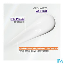 Charger l'image dans la galerie, Aderma Epitheliale Creme Spf50+ A/vlekken 100ml
