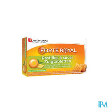 Afbeelding in Gallery-weergave laden, Forte Royal Zuigtabl Citroen 24
