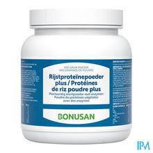 Charger l'image dans la galerie, Rijstproteine Pdr Plus 500g Bonusan

