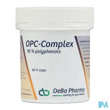 Afbeelding in Gallery-weergave laden, Opc 85 Complex Caps 60 Deba
