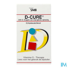 Afbeelding in Gallery-weergave laden, D-cure Sol. 10ml
