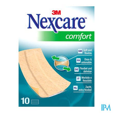 Afbeelding in Gallery-weergave laden, Nexcare 3m Comfort Strips 10cm 10 N1170b
