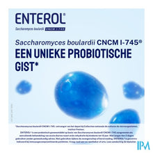 Afbeelding in Gallery-weergave laden, Enterol 250mg Caps Harde Dur S/blister 20x250mg
