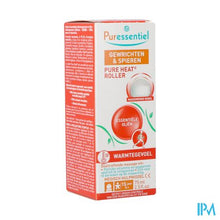 Afbeelding in Gallery-weergave laden, Puressentiel Gewrichten Pure Heat Roller 75ml
