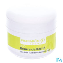 Afbeelding in Gallery-weergave laden, Pranarom Kariteboter Bio Pot 100ml
