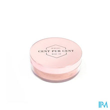 Afbeelding in Gallery-weergave laden, Cent Pur Cent Losse Minerale Blush Corail 7g
