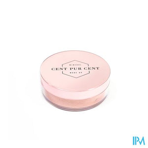 Cent Pur Cent Losse Minerale Blush Corail 7g