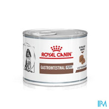 Load image into Gallery viewer, Royal Canin Dog Gastrointestinal Puppy Wet 12x195g
