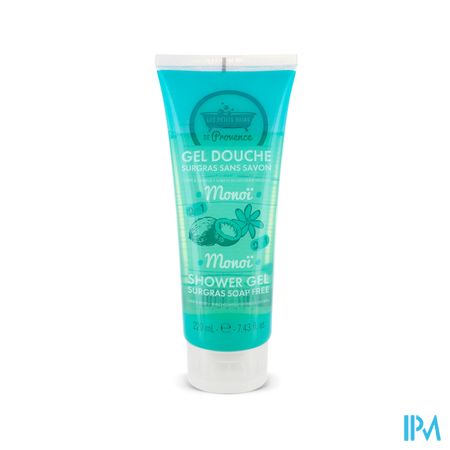 Lpbp Douchegel Monoi Tube 220ml
