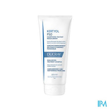 Charger l'image dans la galerie, Ducray Kertyol Pso Sh Evenw.herstel Behand. 200ml
