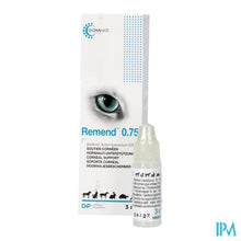 Afbeelding in Gallery-weergave laden, Remend 0.75 Hoornvliesbeschermer 3ml
