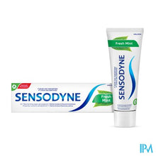 Afbeelding in Gallery-weergave laden, Sensodyne Fresh Mint Tandpasta 75ml Nf
