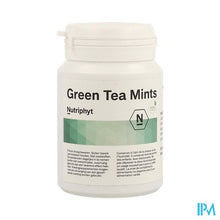 Afbeelding in Gallery-weergave laden, Green Tea Mints 120 TAB
