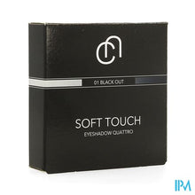 Afbeelding in Gallery-weergave laden, Les Couleurs De Noir Soft Touch E.s.01 Black Out
